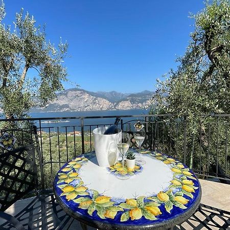 Bb Kasa Katia Bed & Breakfast Malcesine Exterior photo