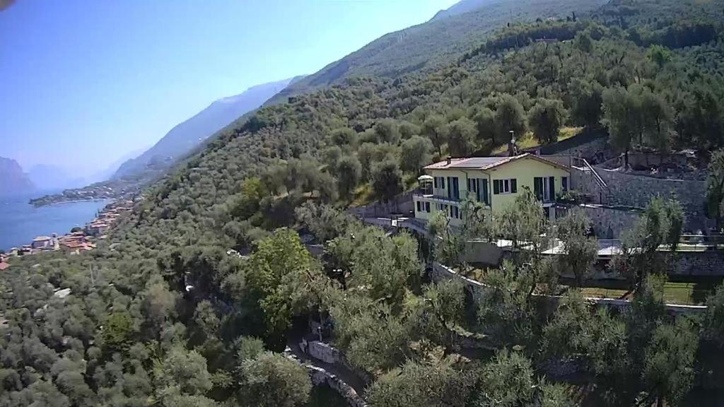 Bb Kasa Katia Bed & Breakfast Malcesine Exterior photo