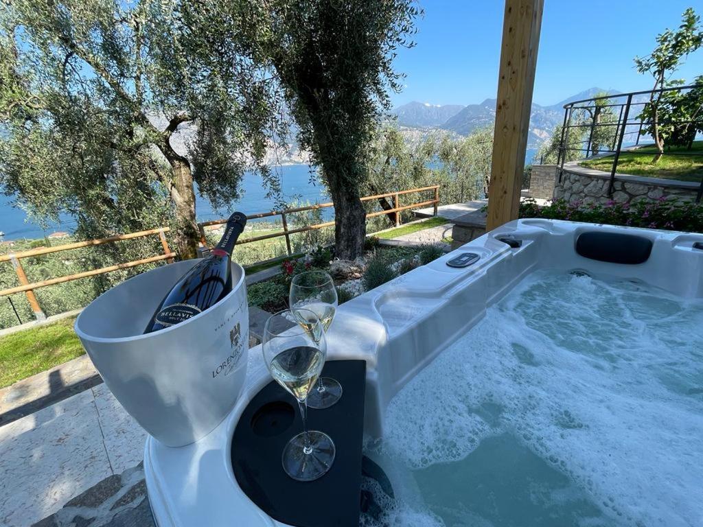 Bb Kasa Katia Bed & Breakfast Malcesine Exterior photo