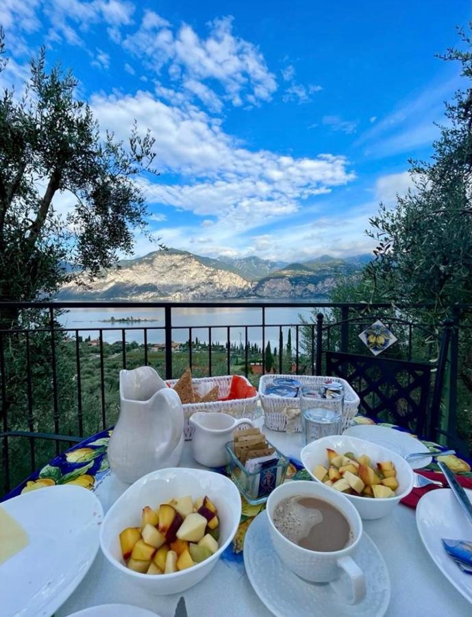 Bb Kasa Katia Bed & Breakfast Malcesine Exterior photo