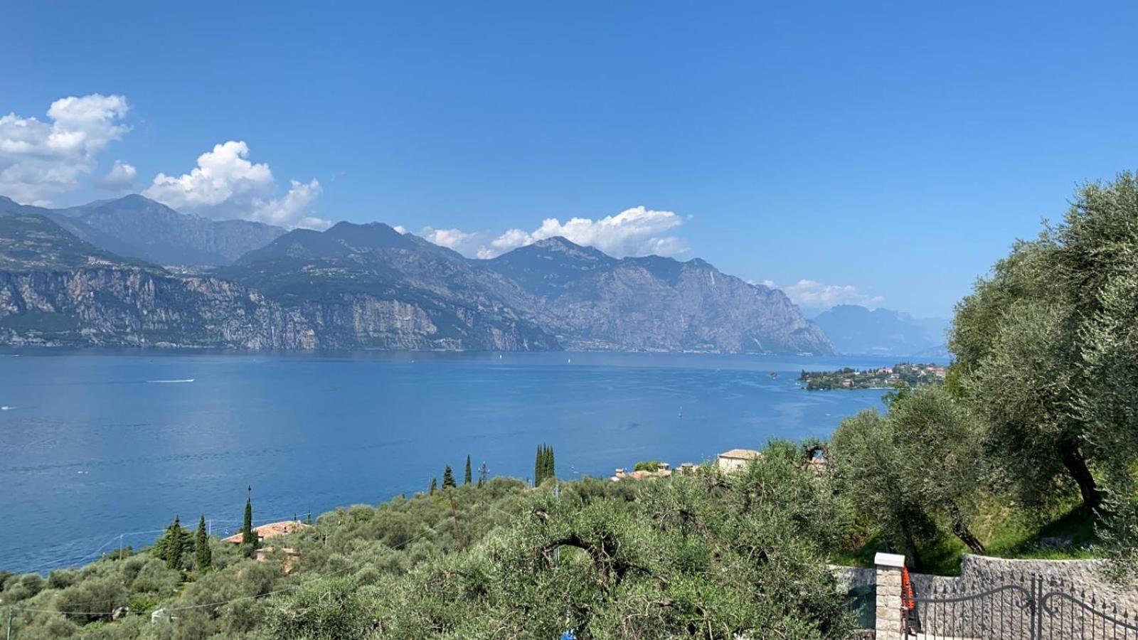 Bb Kasa Katia Bed & Breakfast Malcesine Exterior photo